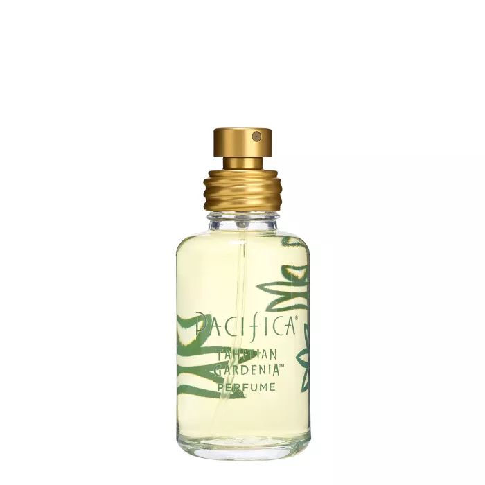 Tahitian Gardenia by Pacifica Spray Perfume Women's Perfume - 1 fl oz | Target