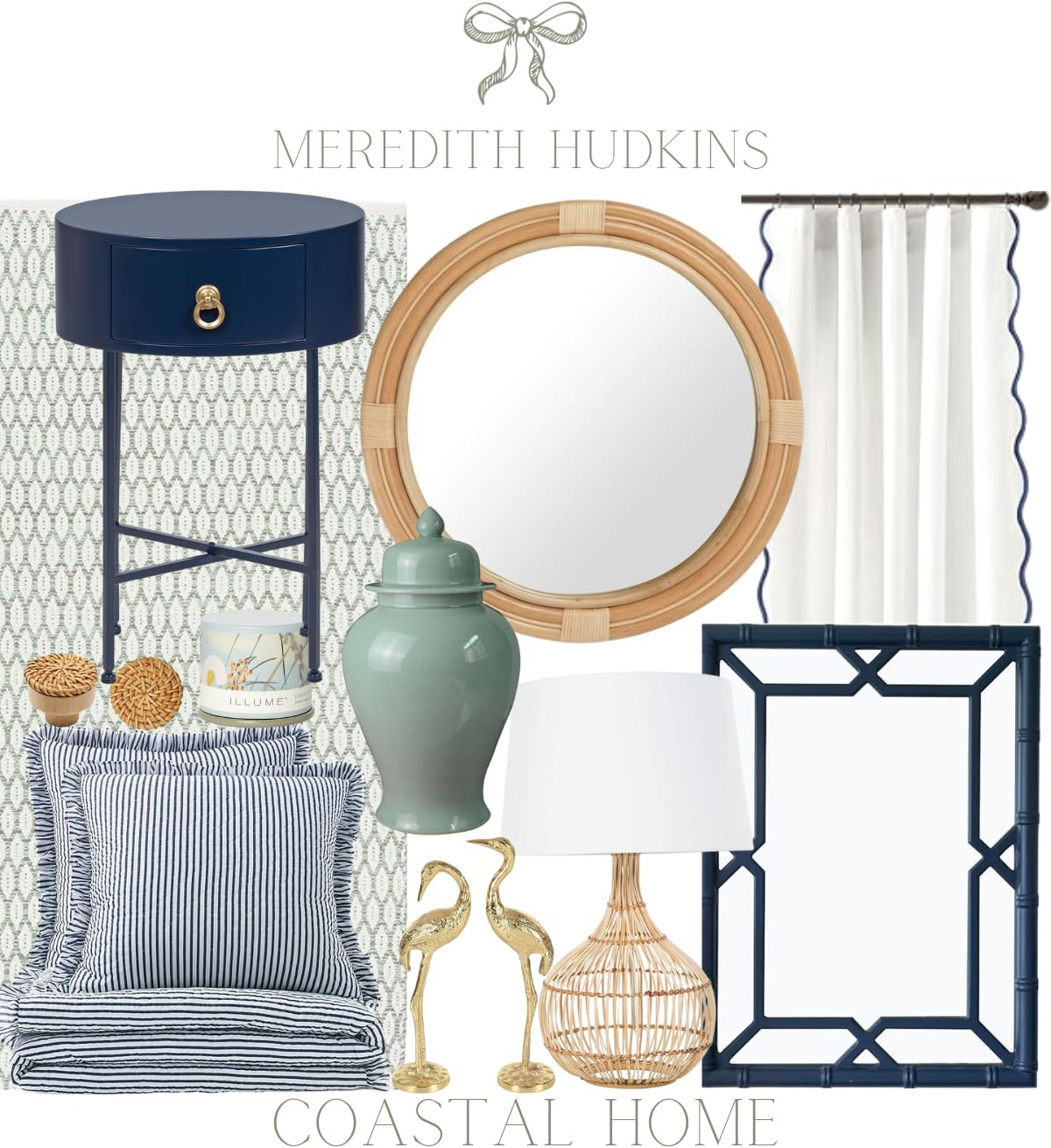 Meredith Hudkins | Amazon (US)