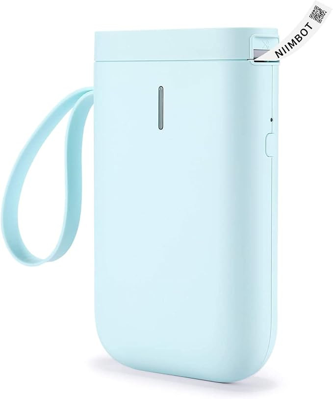 NIIMBOT Label Maker Machine D11 Label Printer Tape Included Portable Wireless Connection Multiple... | Amazon (US)