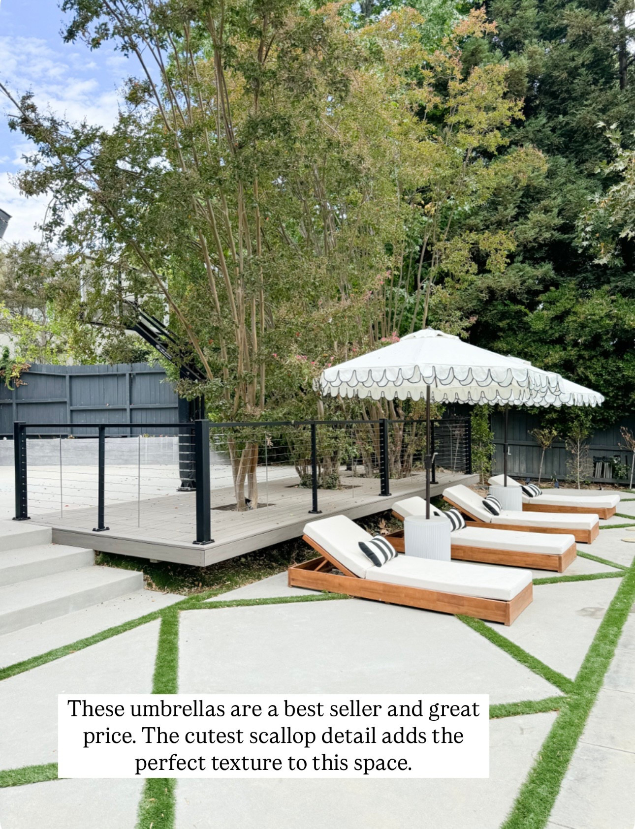 Love the sun, loungers and umbrella. Such an affordable price for this resort hotel look

#LTKFindsUnder100 #LTKSaleAlert #LTKHome