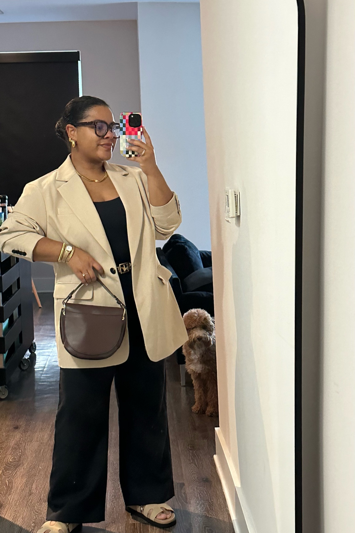 Casual outfit for the office 

#LTKxNSale #LTKStyleTip