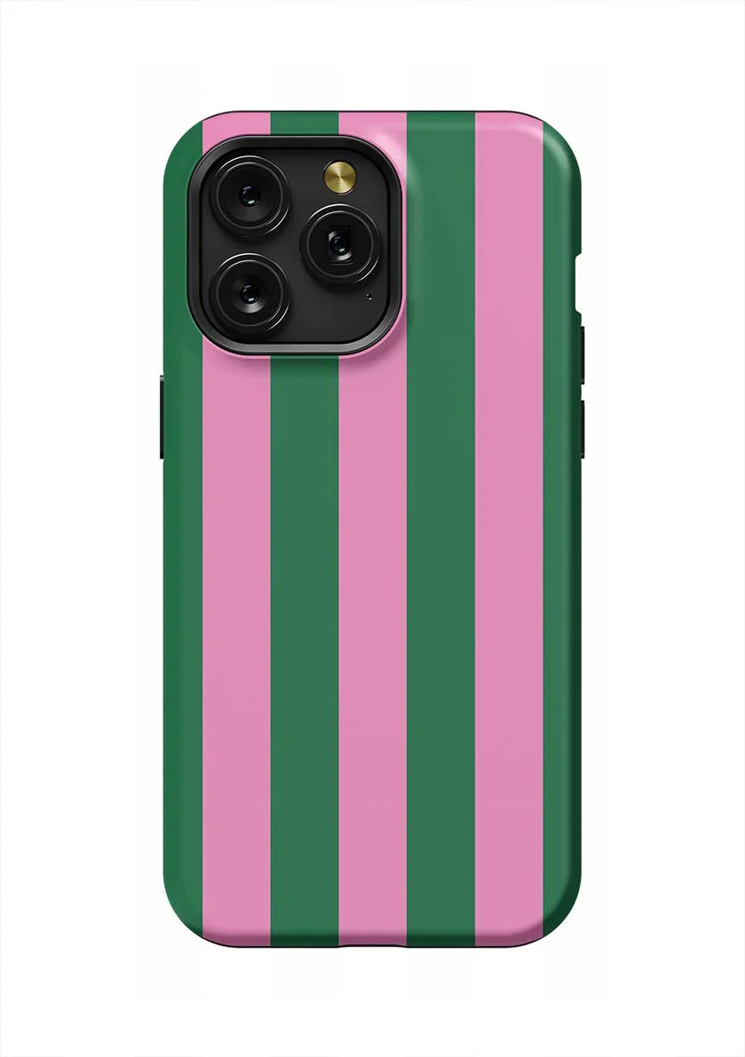 Retro Stripe iPhone Case | Katie Kime Inc