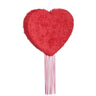 Red Heart Piñata, Pull-String | Michaels Stores
