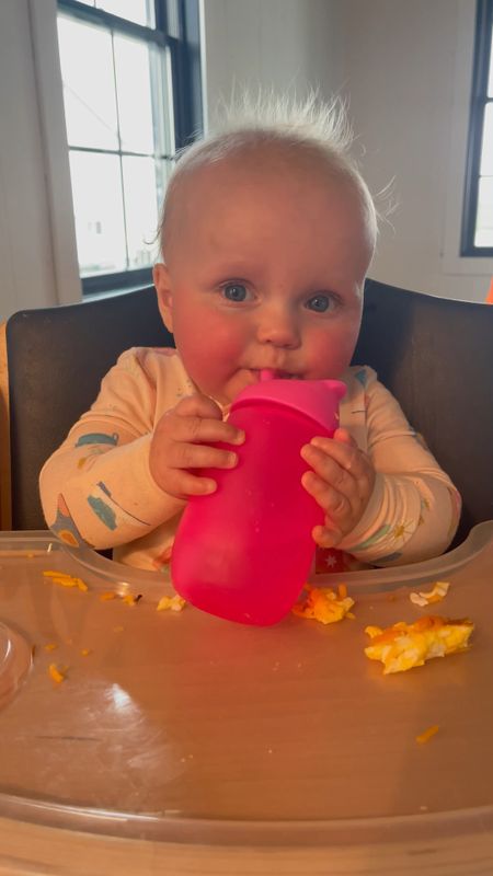 Baby led weaning favorites. Straw cup. Solid foods. Baby highchair. Baby pajamas 

#LTKbaby #LTKunder50 #LTKkids