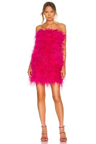 LAMARQUE x REVOLVE Triana Mini Dress in Lilac from Revolve.com | Revolve Clothing (Global)