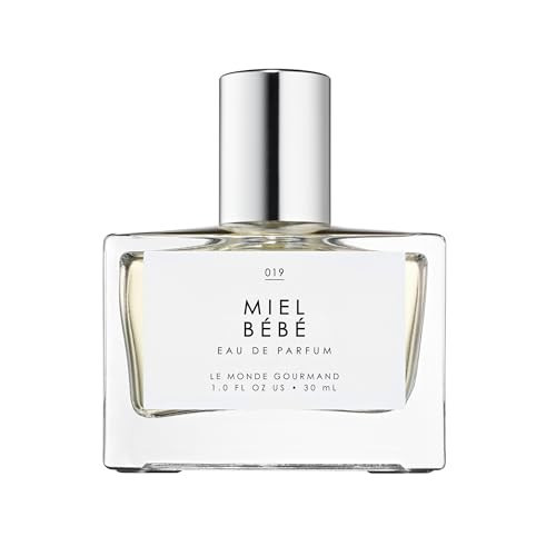 Le Monde Gourmand Miel Bébé Spray Eau de Parfum with Praline, Sandalwood, Honey, Orange Perfume Notes - 1 fl oz (30 ml) | Amazon (US)