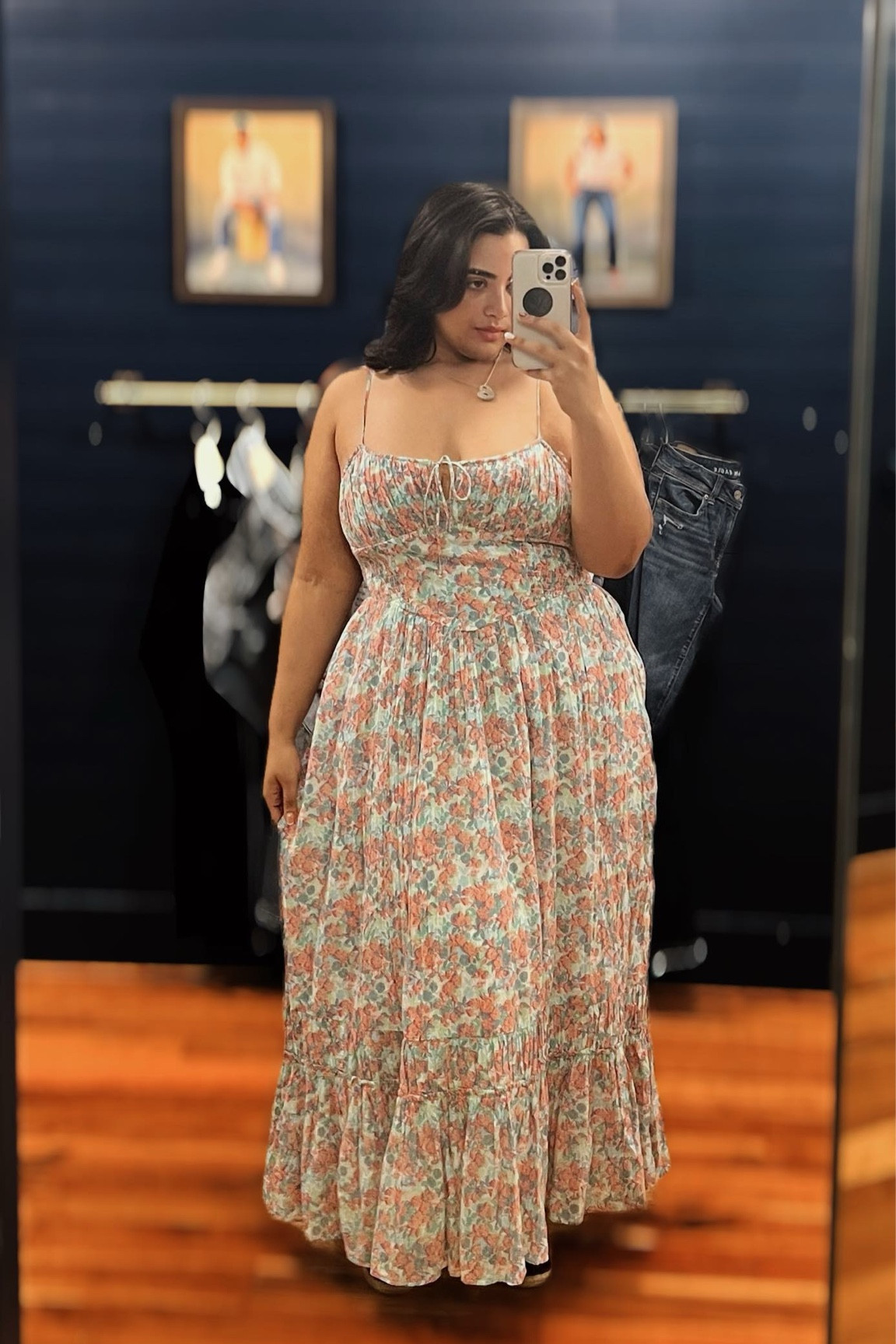 Retail Therapy is always a good idea! 
Come shopping with me to shop for my next summer vacation trip coming up soon. I had such a great shopping day everything fit me the way I wanted except one item. Can you guess which one was the one I did not get? & which one was your favorite? Let me know in the comments

Size References:
H: 5’5
W: 225lbs
Shoes: 8/9

Try-on Haul:
Black Jumpsuit: XL
Beige Jumpsuit: L
Sundress: M
White Jumpsuit Short: XL
Beige Set: L (top) XL (Skirt)
White Top: XL
Jean Mom Shorts: 20
White denim Shorts: 18
White Set: L (top) XL (Skort)
Bandeau Top: L

#outfits #fashion #plussizefashion #midsize #midsizefashion #tryon #summeroutfits #curvyfashion #midsizestyle #affordablefashion #midsizestyle #plussizestyle #plussizeoutfitideas #vacationoutfits #vacationoutfitideas #americaneagleoutfitters