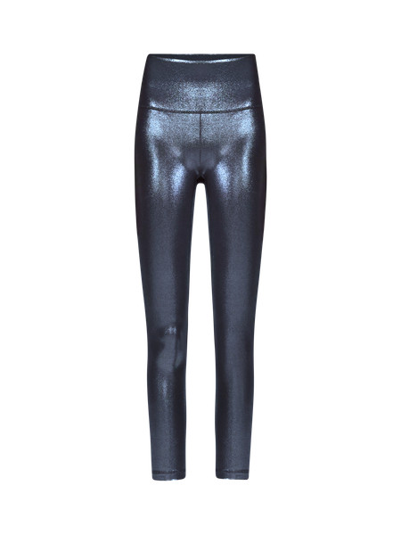 lululemon Align™ High-Rise Ribbed Pant 28" *Shine | Women's Leggings/Tights | lululemon | Lululemon (US)