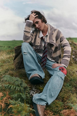 We The Free Tinsley Baggy High-Rise Jeans | Free People (Global - UK&FR Excluded)