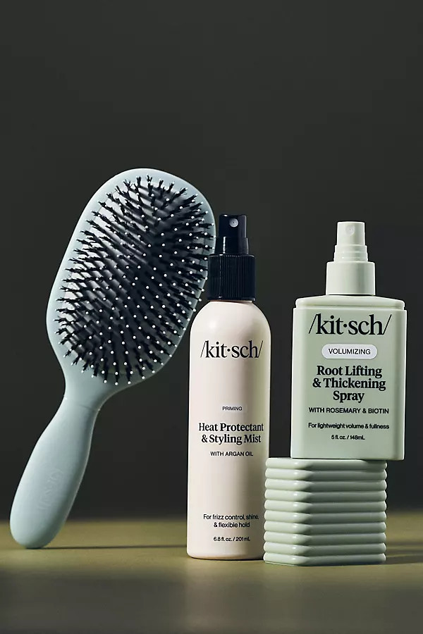 Priming Argan Oil Heat Protectant & Styling Mist | Anthropologie (US)