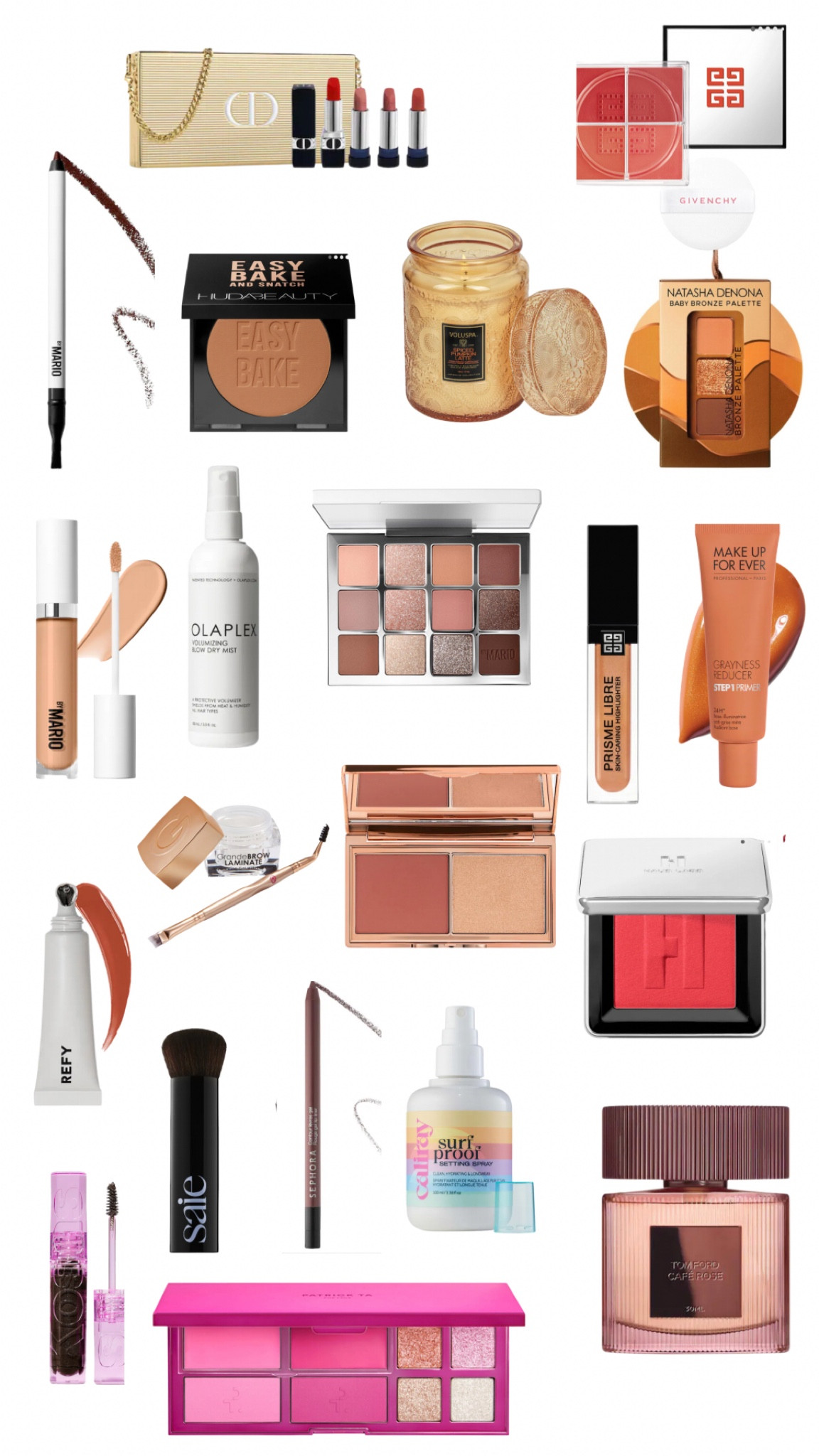 Sephora sale haul!!!🖤

Let me know what you picked up or if you’ve tried any of these products.
#beautyhaul #sephorasale #viralmakeup 
#holidaygiftset #beautygifts

#LTKbeauty #LTKGiftGuide