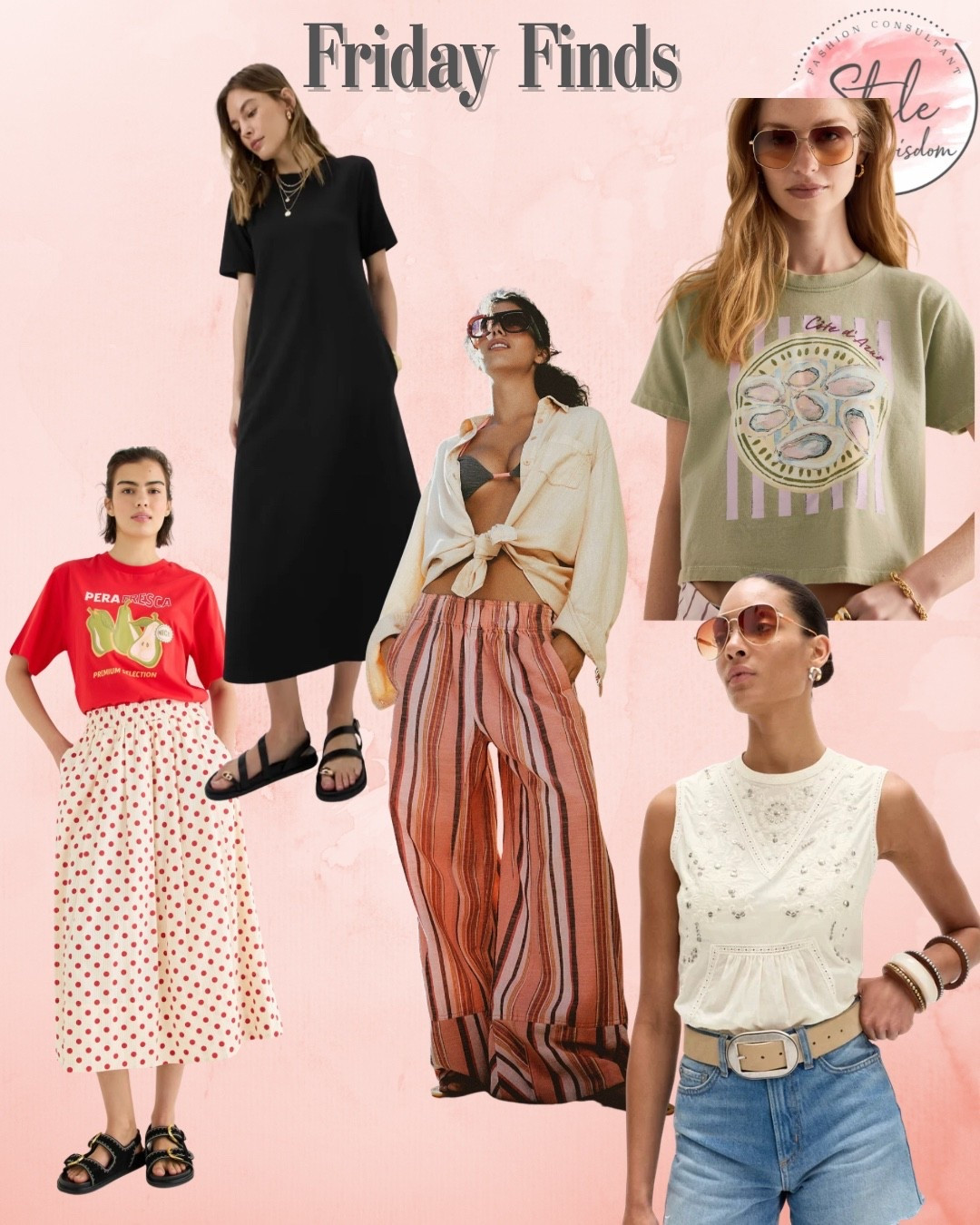 Witt the heatwave here I’ve found some cotton cool pieces to wear in the heat!

#LTKsummer #LTKstyletip #LTKmidsize