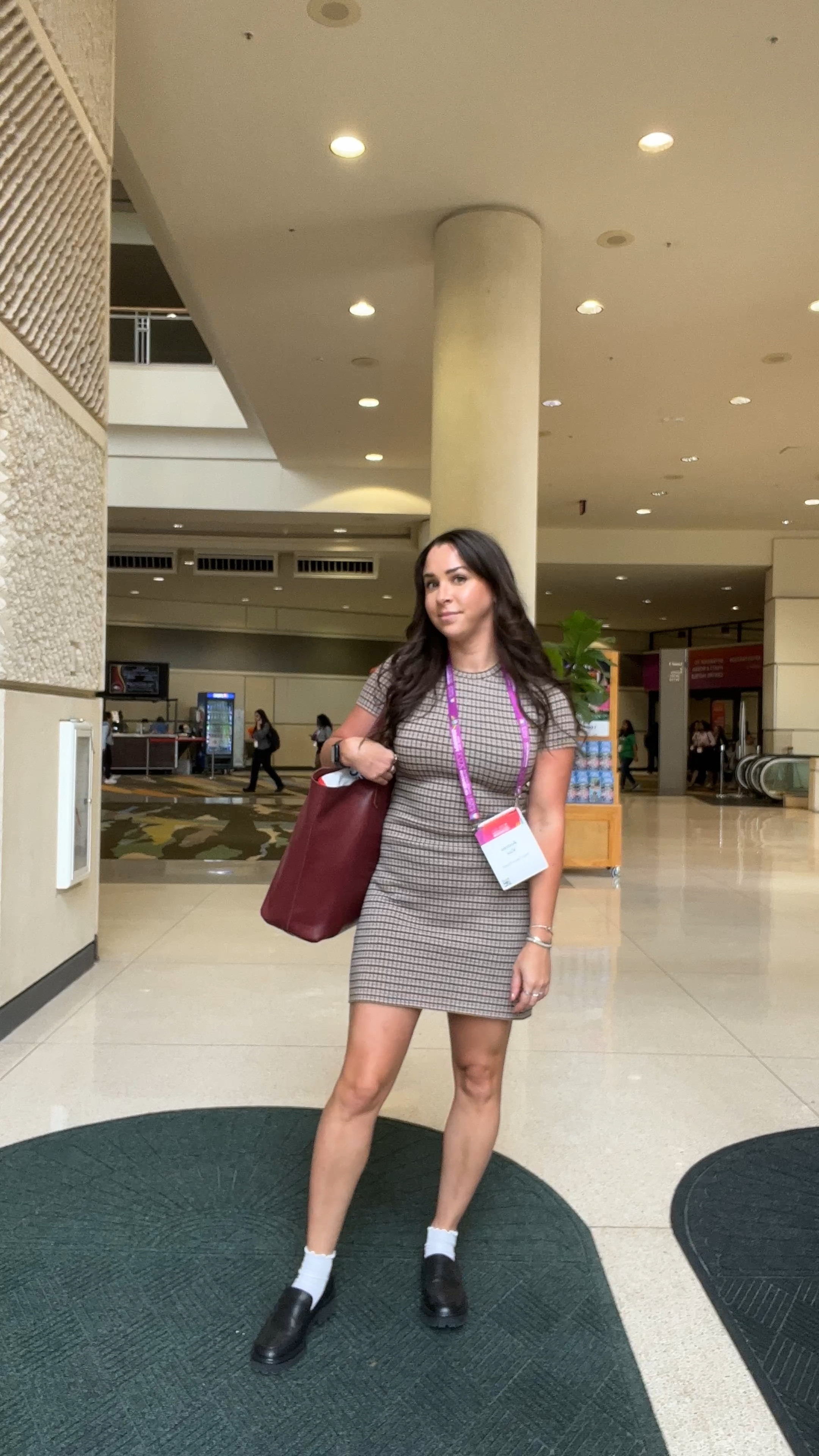 Conferences can be a lot and this outfit was a great mix for the humidity outside and extreme ac inside. Also these loafers have over 10k steps and no blisters have appeared. I think that’s a win.

Workwear. Office style. Business casual. Loafers

#LTKworkwear #LTKstyletip #LTKshoecrush