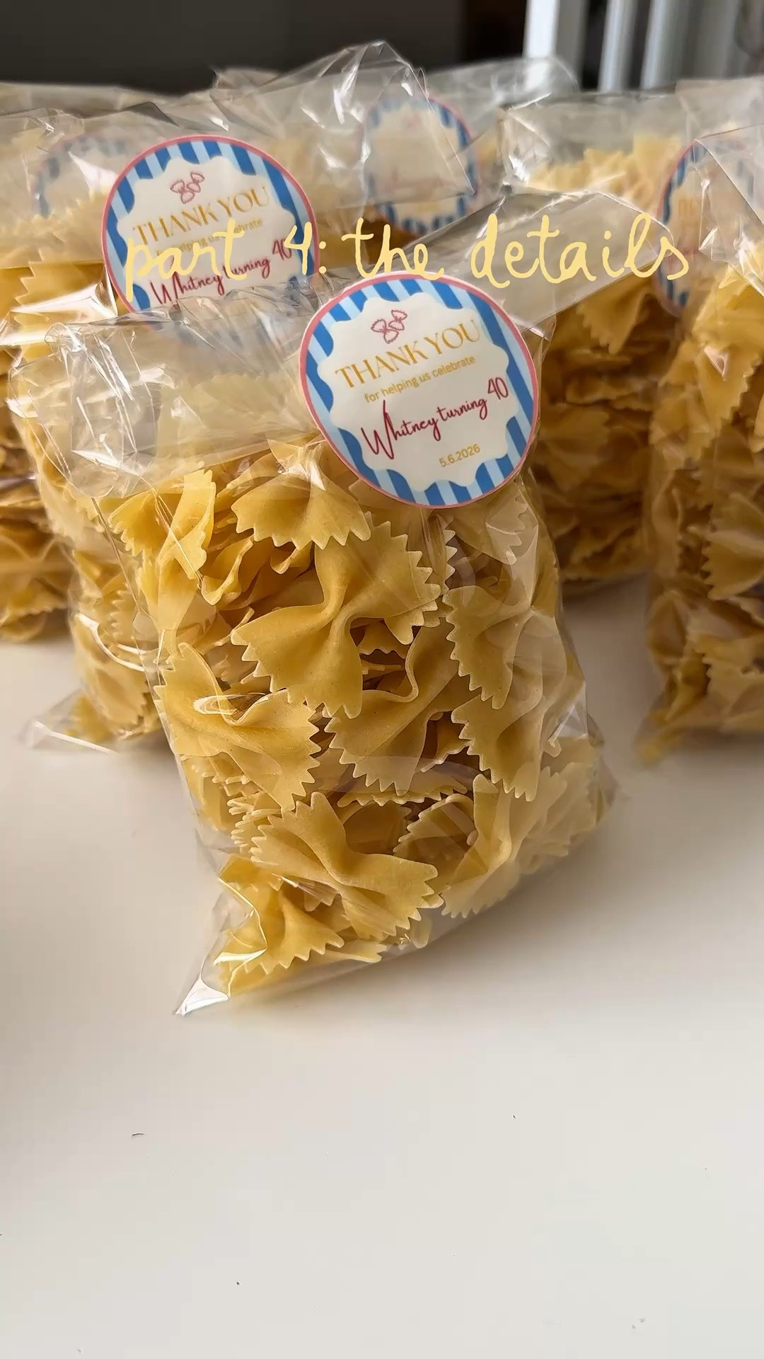 Pasta themed party: the details 🍝

#LTKKids #LTKfoodie #LTKHome