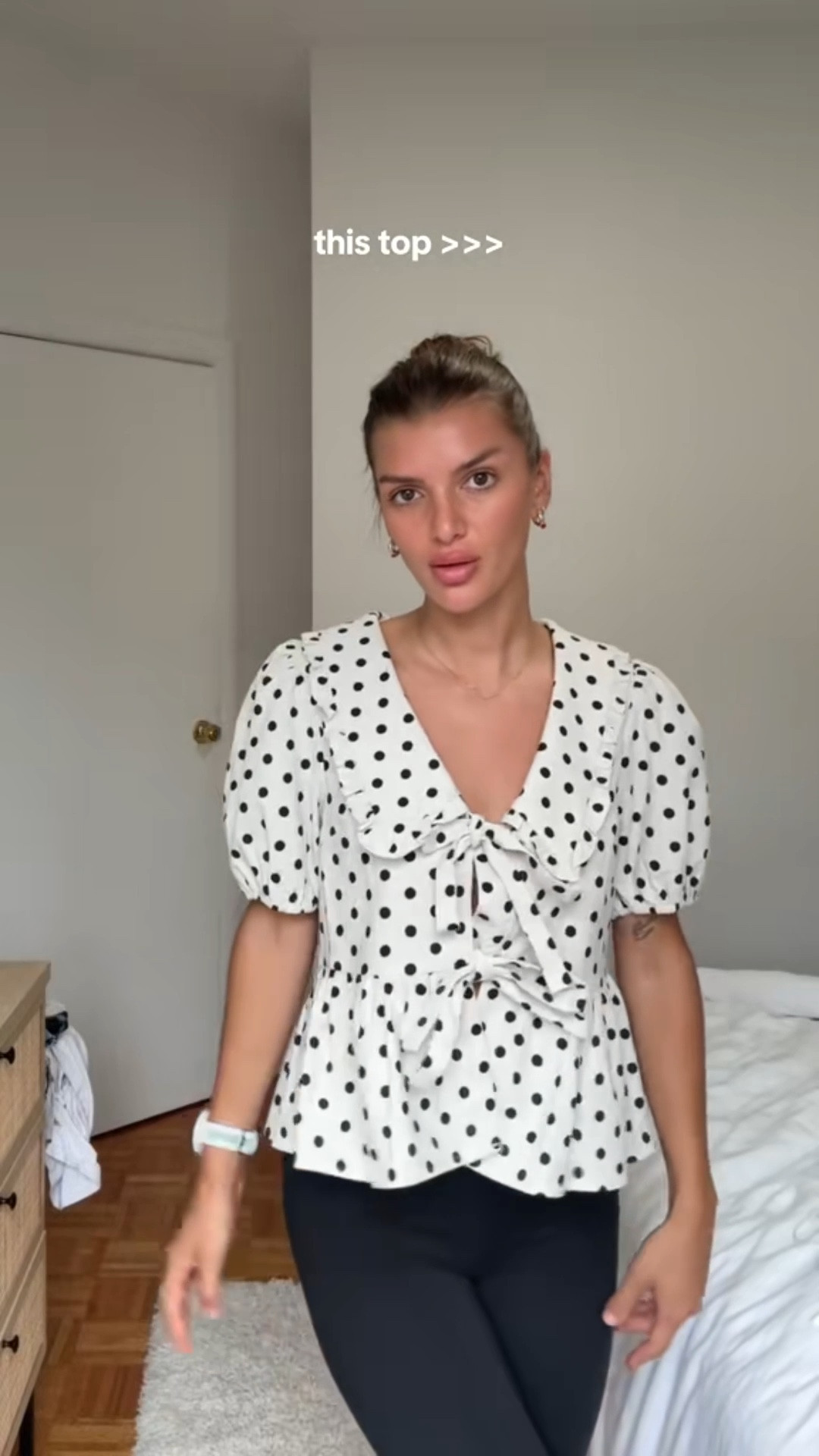 Wearing my true size in top and bottoms 

#LTKSaleAlert #LTKFindsUnder50 #LTKStyleTip