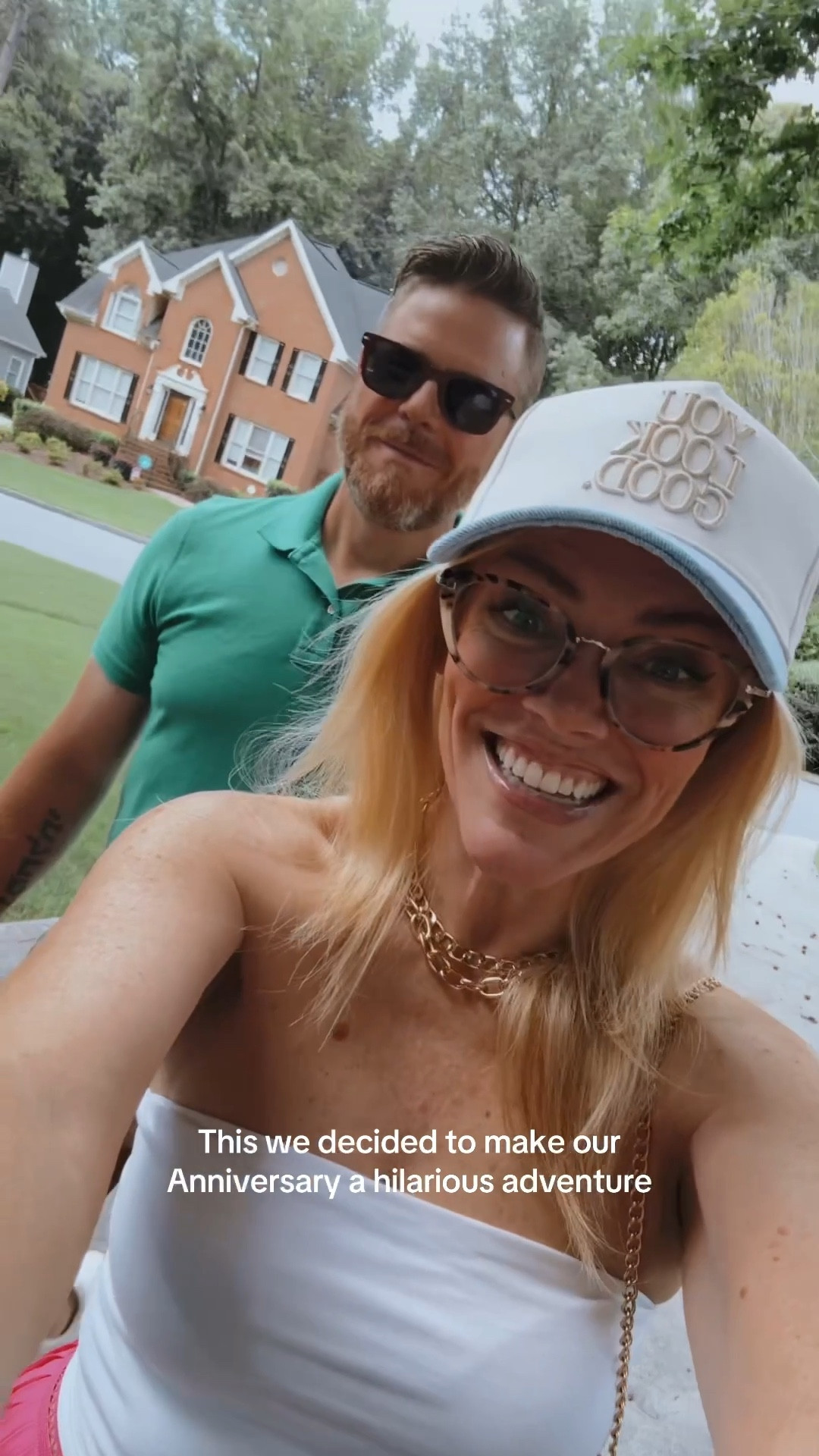 Anniversary Fun!!


#LTKStyleTip #LTKSummerEdit #LTKFindsUnder50