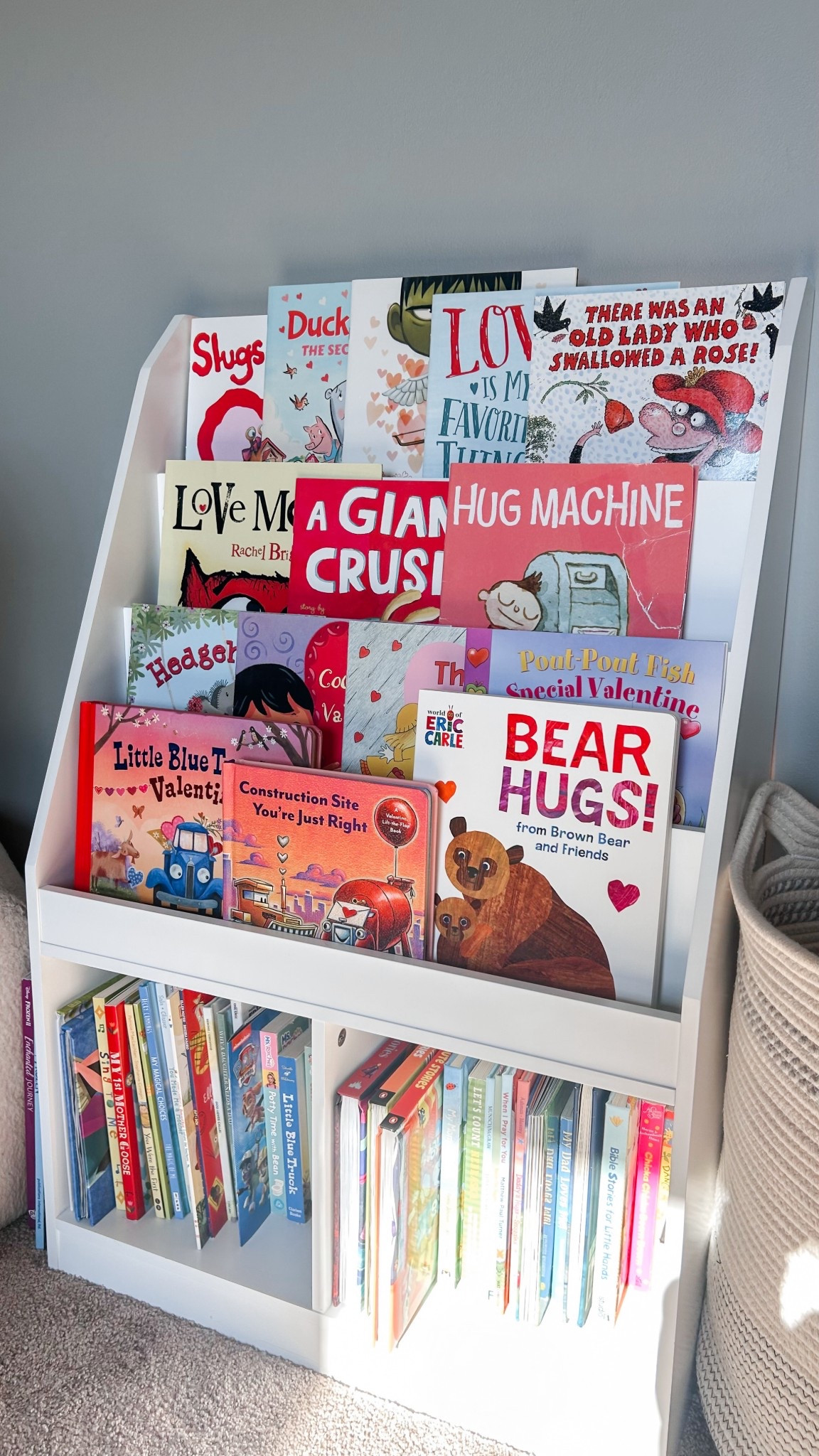 Valentines Day books for kids ❤️💌

#LTKKids #LTKValentine #LTKmomlife