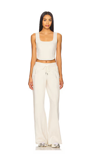 Free People x FP Movement For The Win Set in Light Grey. - size L | Revolve Clothing (Global)