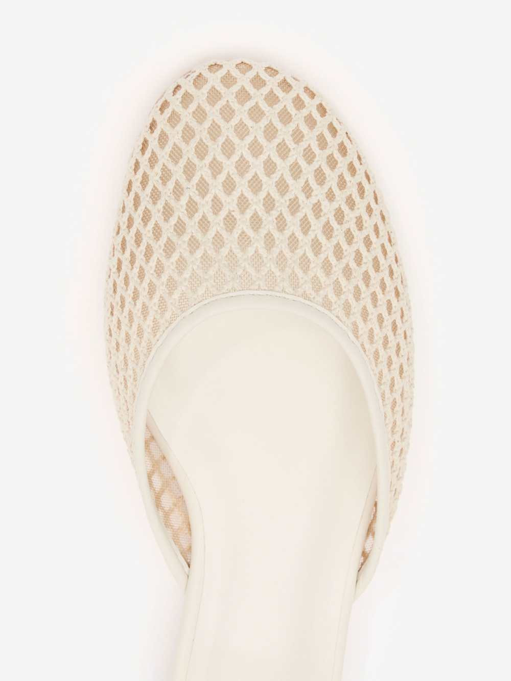 Melly Flat Mule | Reformation (Global)