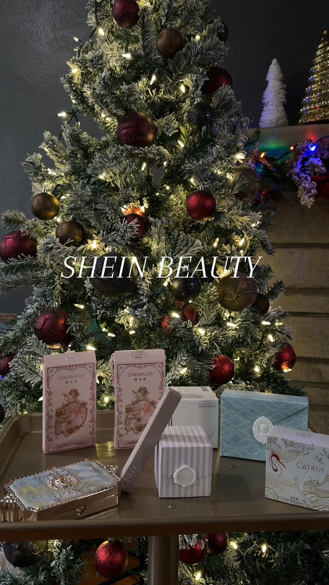 New SHEIN Beauty Haul ✨
Just added a fresh beauty restock that’s affordable, cute, and actually works. From everyday essentials to fun glam finds, this haul is that girl on a budget energy 💄🤍

Use my discount code to save even more + shop everything linked right here on my LTK before it sells out

USCwhitneyjewel054

#LTKSaleAlert #LTKBeauty