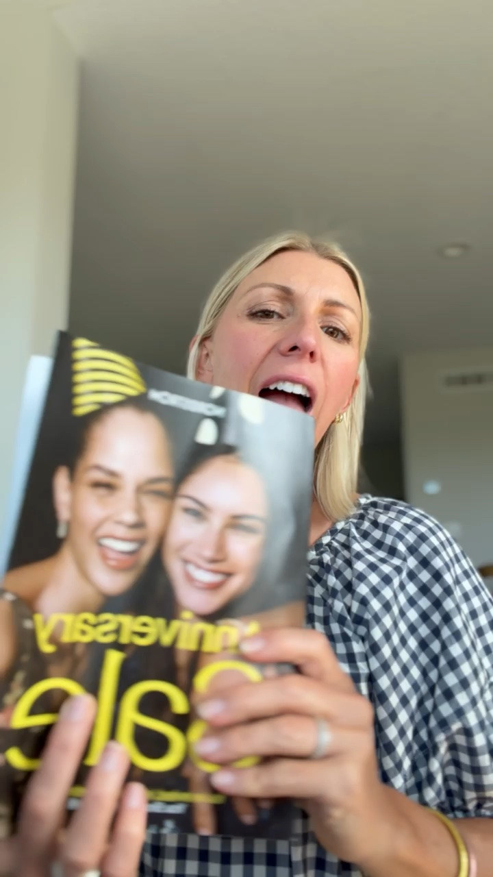 Shop with a stylist at the Nordstrom Anniversary sale! I’m breaking down what’s new & worth the hype and how to shop this sale- key categories to focus on when shopping for your fall wardrobe.

#LTKstorytime #LTKSaleAlert #LTKOver40