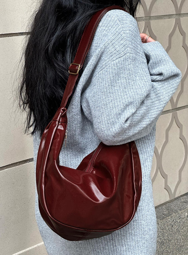 Ransom Shoulder Bag Red | Princess Polly AU