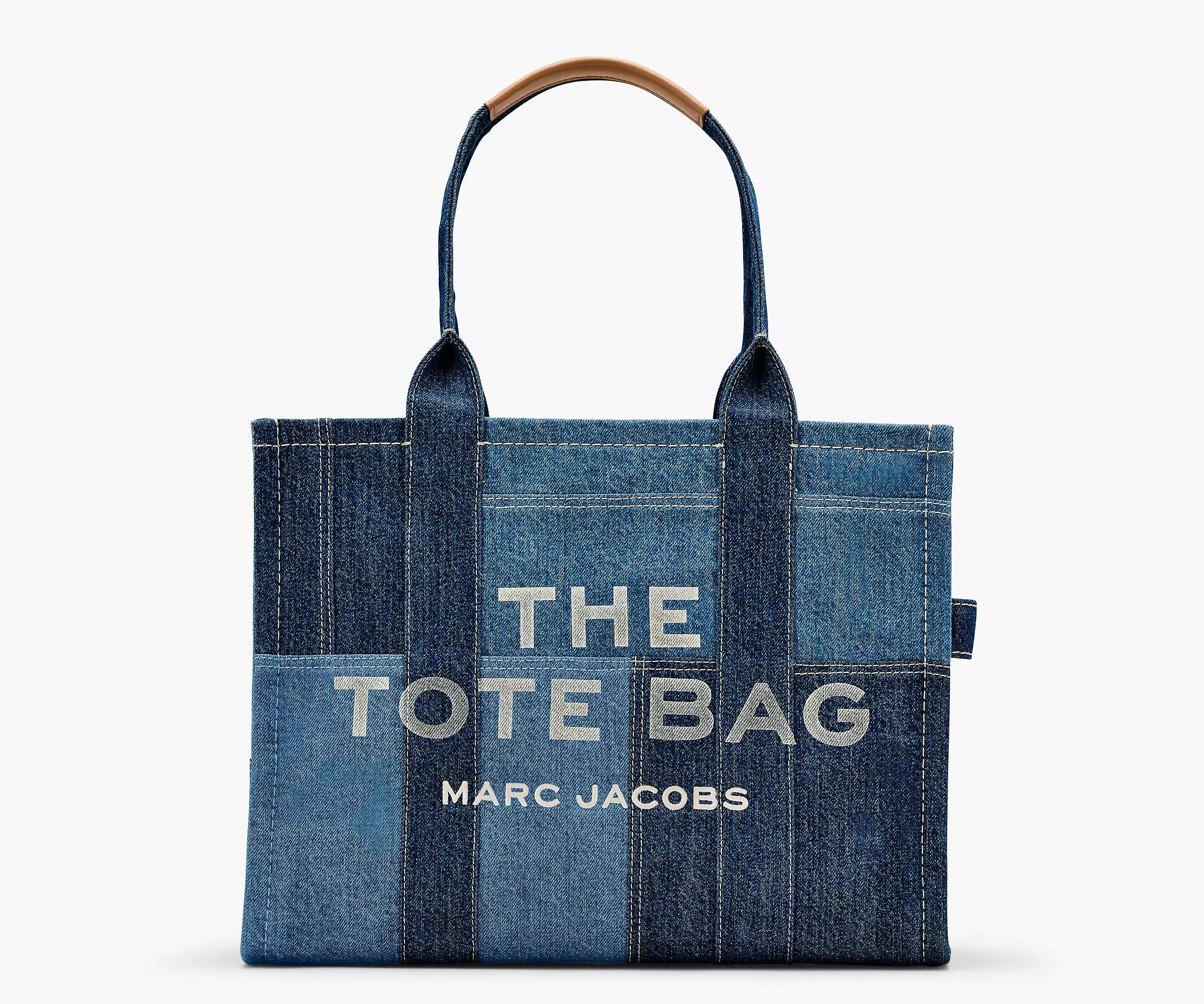 The Denim Large Tote Bag | Marc Jacobs