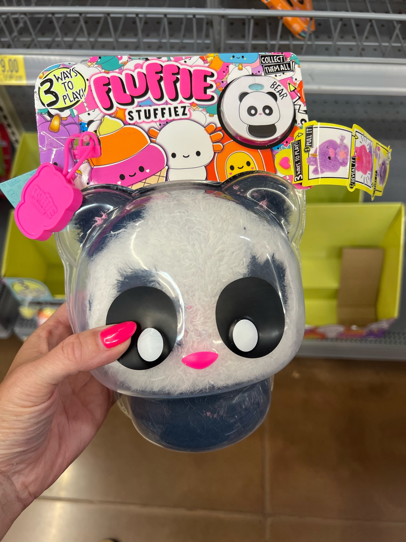 These are crazy popular and wiped out everywhere I’ve seen them! Found 1 left! Grab them if you see them. A must have for christmas. Don’t pay more than $14.99 for the small and $29.99 for the large. I’ve see the prices all over the place but those are the regular prices  

#LTKGiftGuide #LTKkids #LTKHoliday