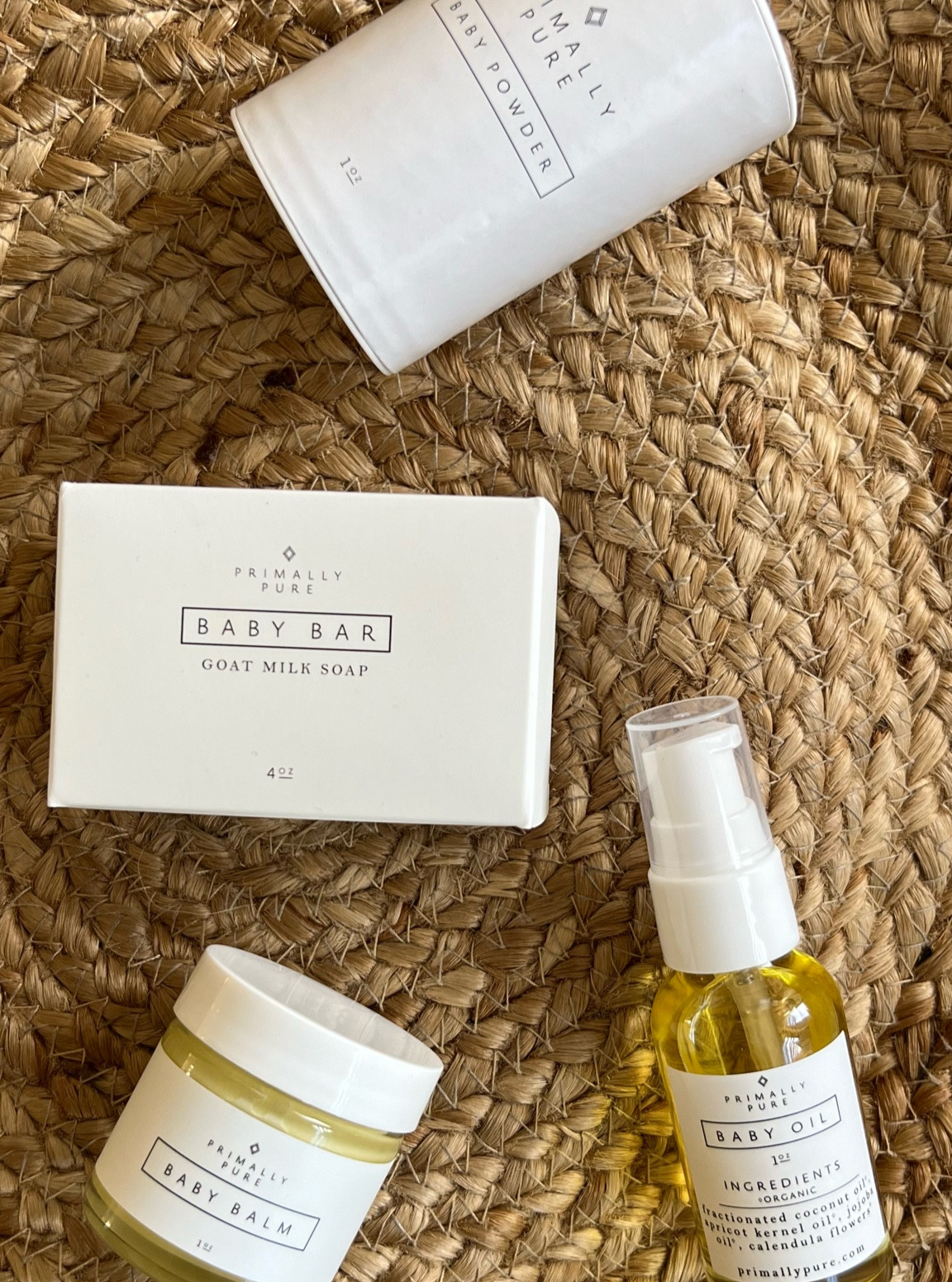 Baby spa day ✨

non-toxic baby products / baby skincare / baby products / natural baby products

#LTKbaby #LTKbump #LTKkids