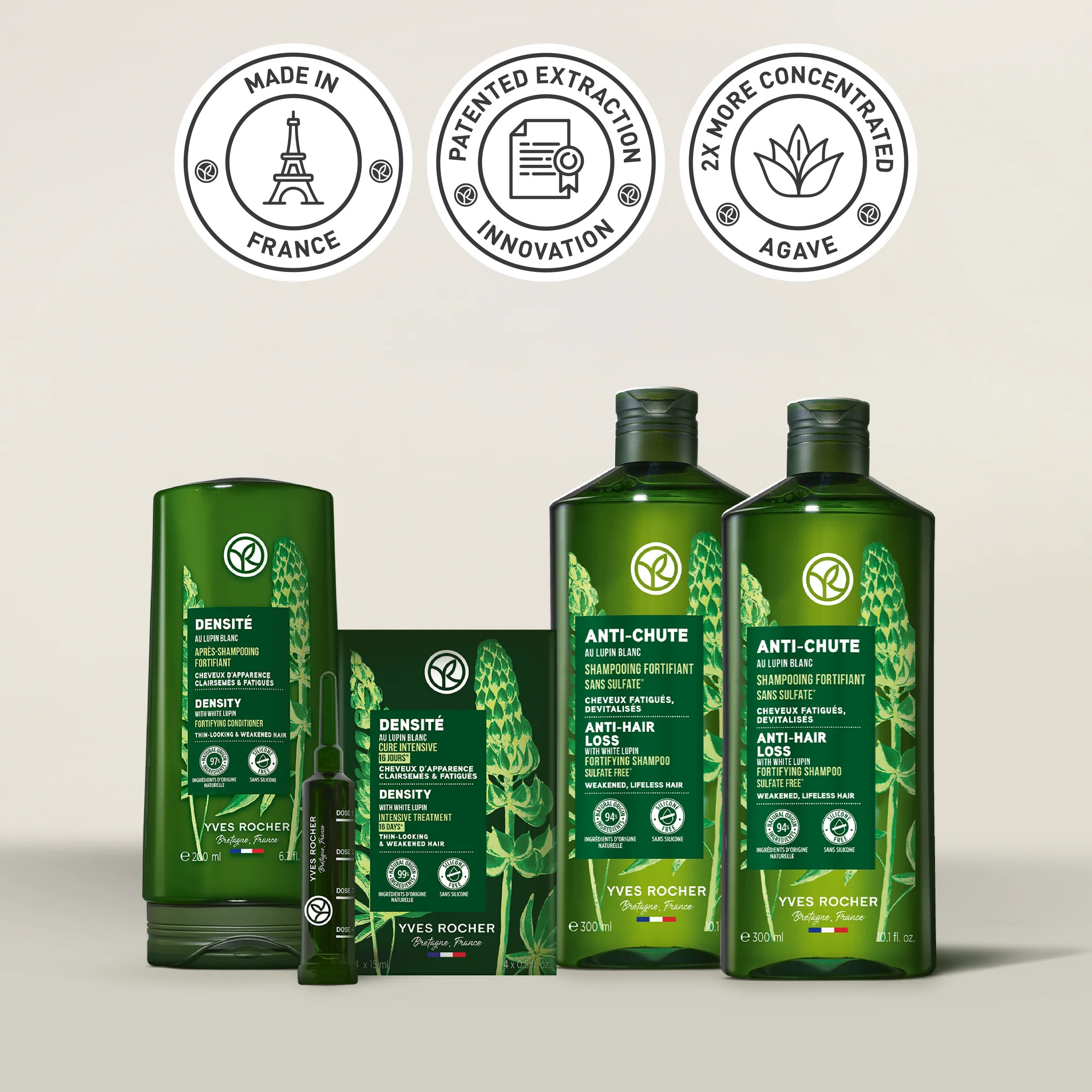 The Density Starter Kit | Yves Rocher (US)