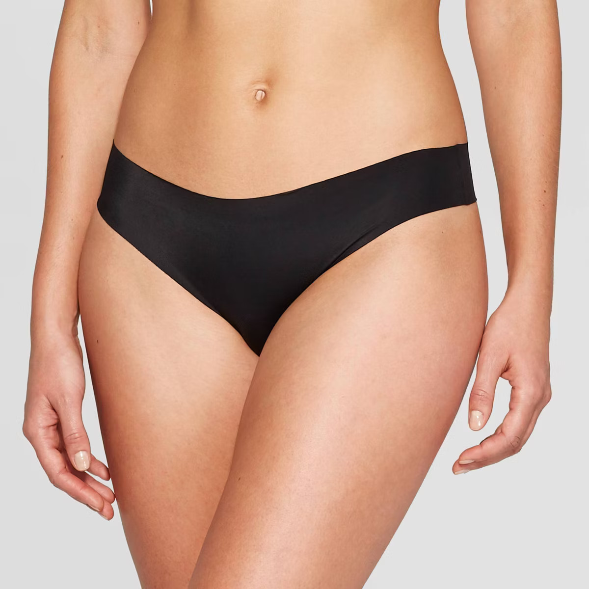 Women's Invisible Edge Thong Underwear - Auden™ | Target