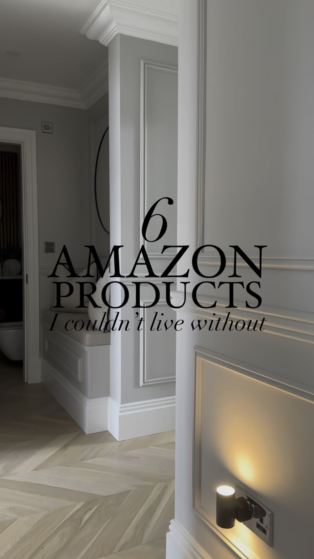 6 Amazon Products I Couldn’t Live Without 🔗🫶🏽



#LTKhome #LTKuk #LTKeurope