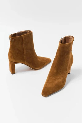 Saige Tan Ankle Bootie by Sam Edelman | Avara