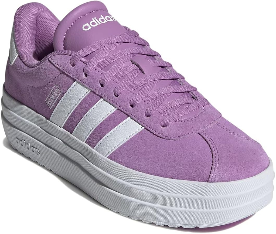 adidas Women's Vl Court Bold Sneaker | Amazon (US)