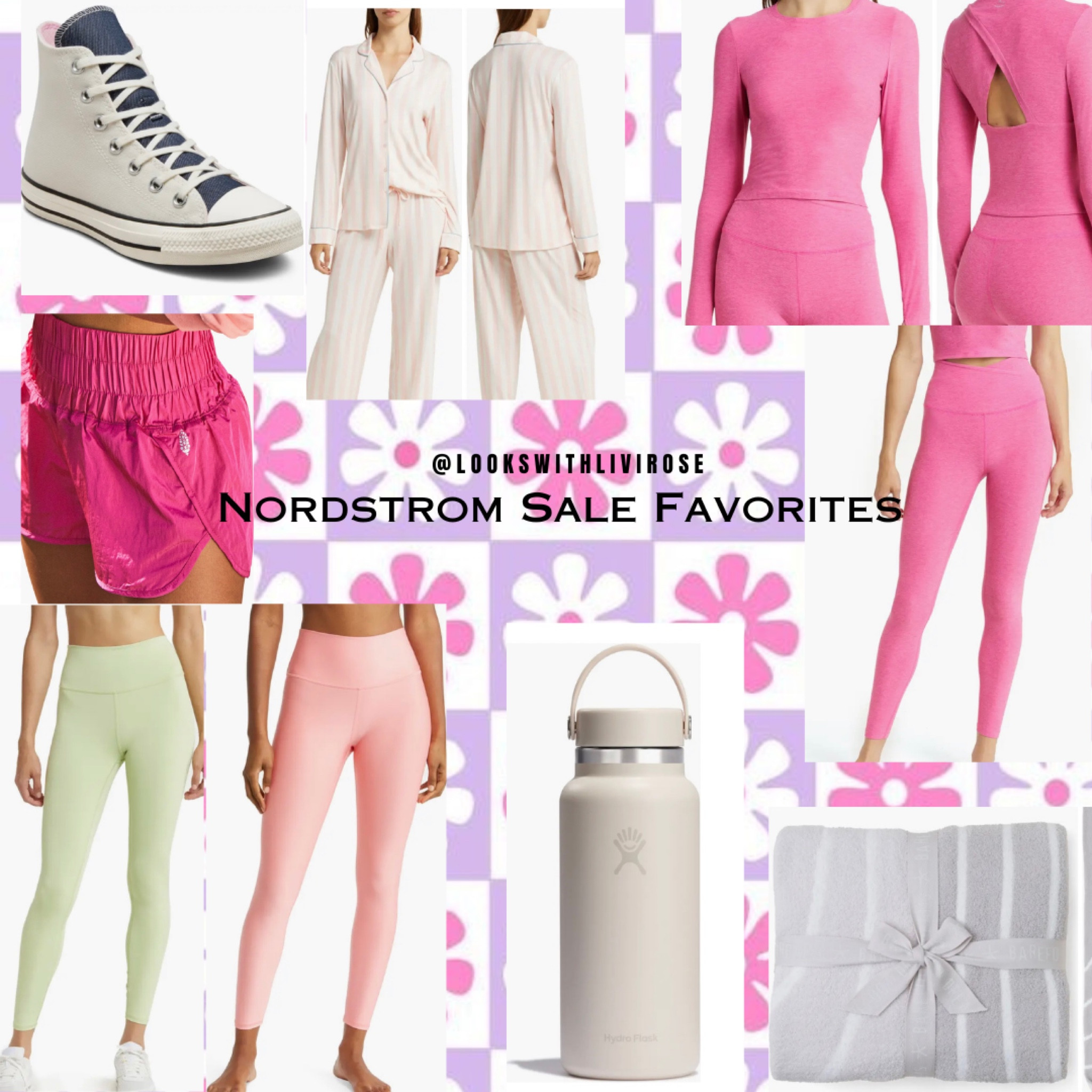 Some more favs that there are some GREAT deals on! For example - Alo and beyond yoga NEVER have big sales and they are nearly 40% off here rn!

#LTKBacktoSchool #LTKxNSale #LTKsalealert