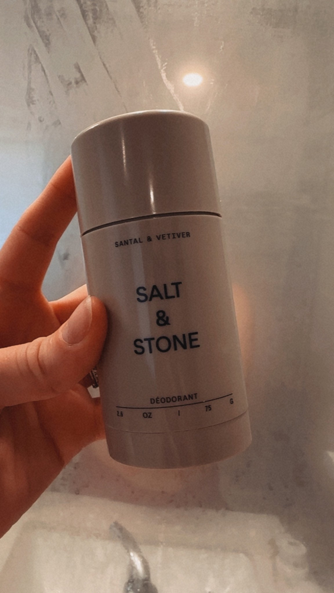 Best smelling deodorant!!  