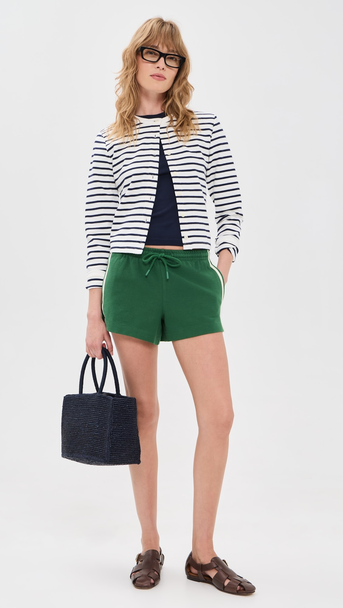 Alex Mill Gia Track Shorts | Shopbop | Shopbop