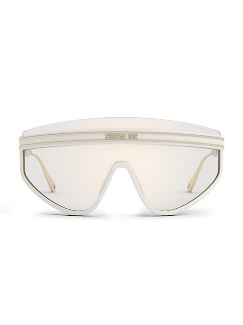 DiorClub M2U Mask Sunglasses | Saks Fifth Avenue