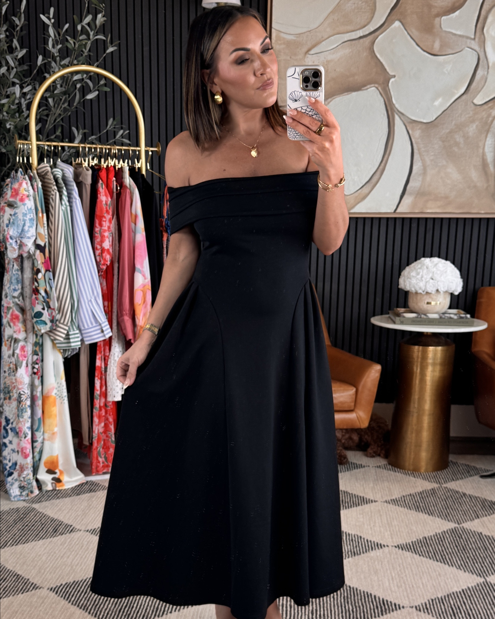 Love these black dresses. 

In a small in all 3  

#LTKStyleTip #LTKOver40 #LTKPetite