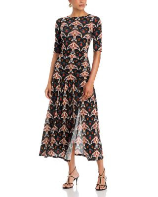 Farm Rio Porcelain Birds Maxi Dress | Bloomingdale's (US)