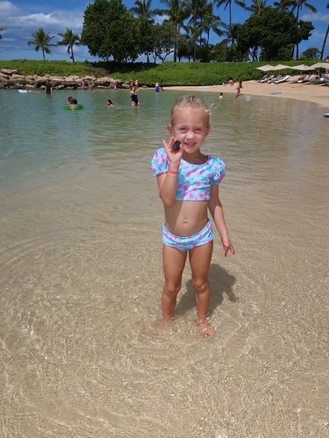 Sterling’s floral two-piece swimsuit from @Target! 🩵💕🌸

#LTKKids #LTKSeasonal #LTKSwim