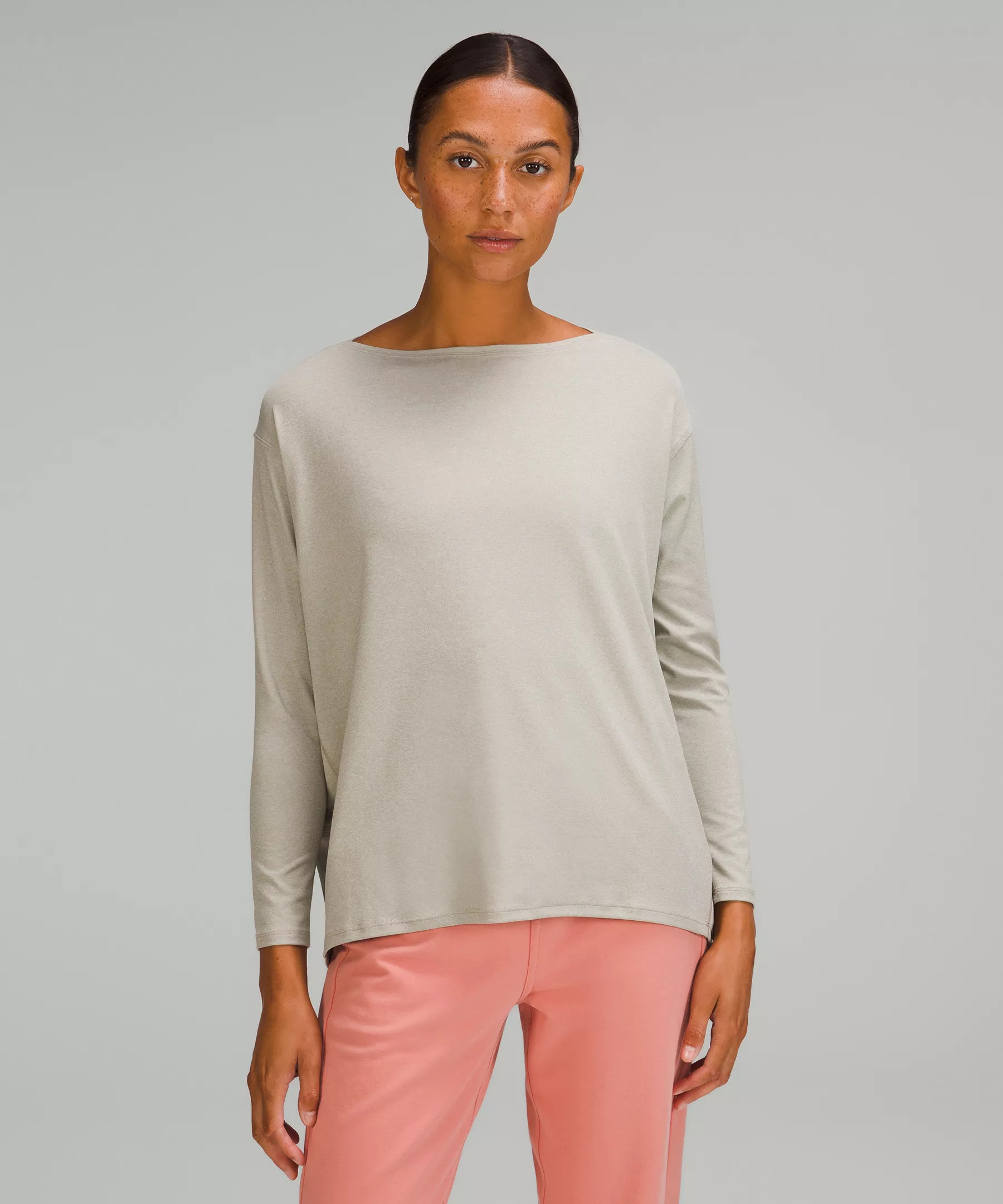Back in Action Long Sleeve Shirt Nulu | Lululemon (US)