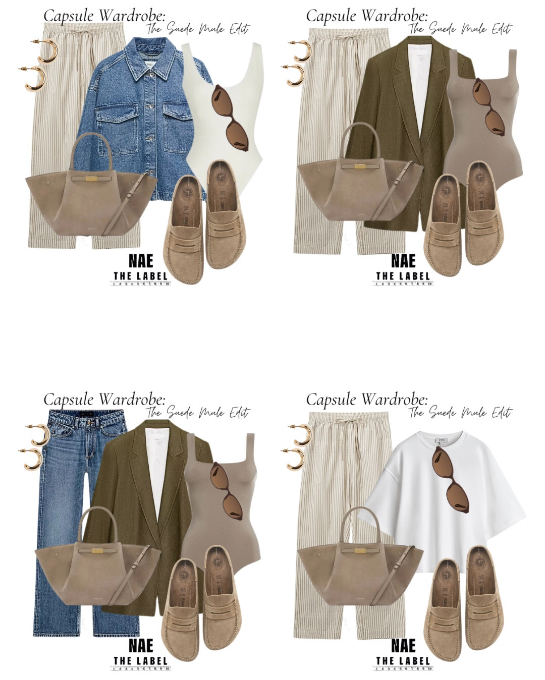 SUEDE MULES ❤️‍🔥

Tags: spring outfits 2026
date night outfits easter basket stuffers vacation outfits beach
easter dress women
st patricks day outfit women spring dresses work outfits
plus size fashion spring break outfits


#LTKuk #LTKspring #LTKjeans