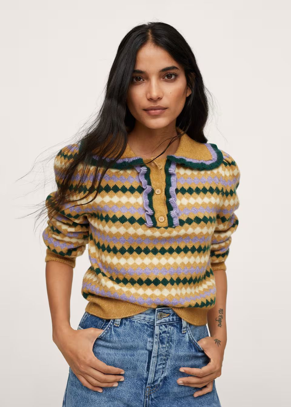 Search: Sweaters (405) | Mango USA | MANGO (US)
