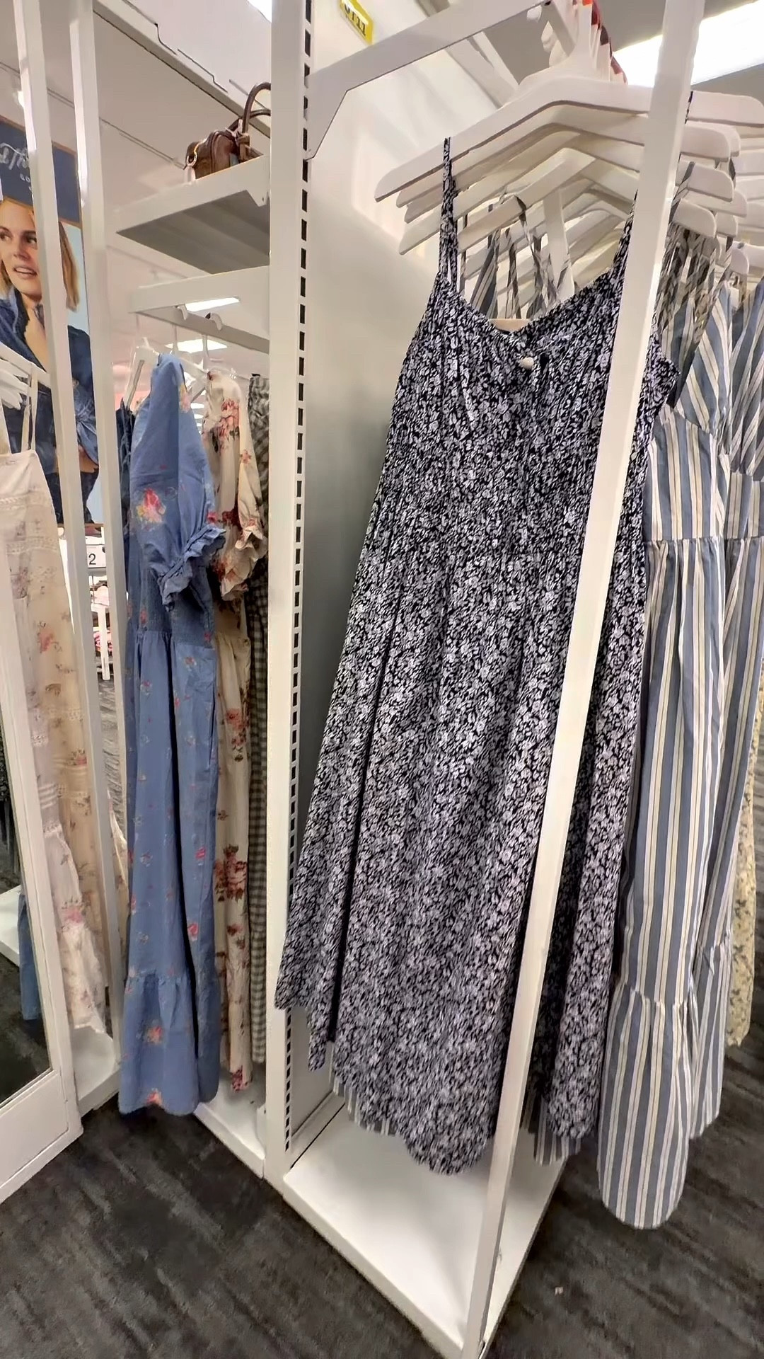 Target spring dresses are doing it for me this year 🤍
Easy, comfy, and actually cute… which is hard to find lately

Everything linked in LTK ✨

#targethaul #targetspring #momoutfits #easyoutfits #springstyle #ltkfinds #budgetfashion #everydaystyle