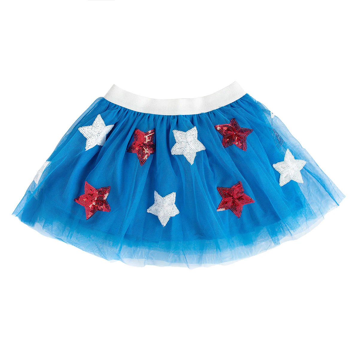 Patriotic Star Tutu | Sweet Wink