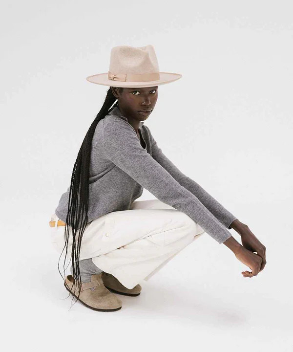 Monroe Rancher | Gigi Pip