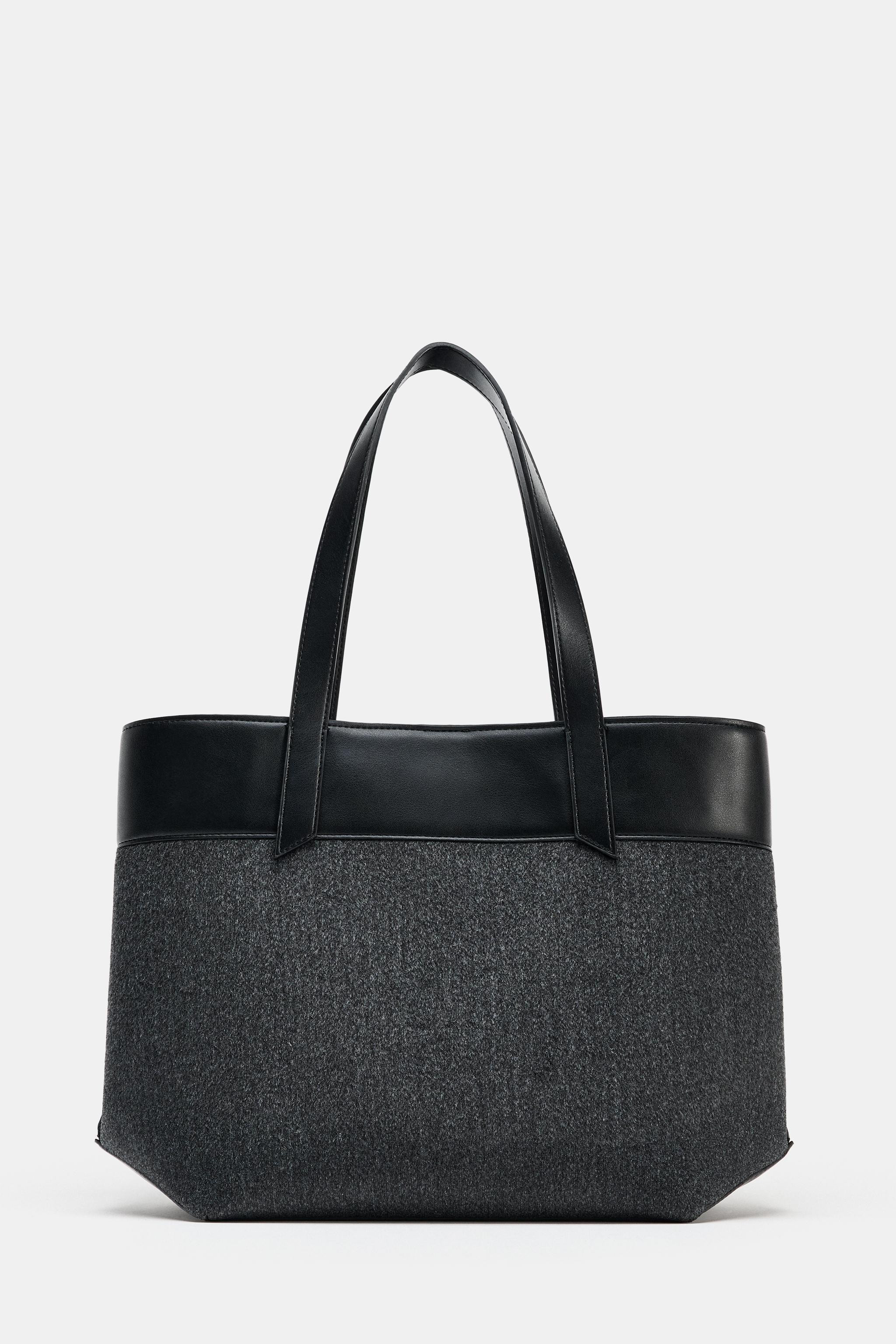 MAXI SHOPPER BAG | Zara US