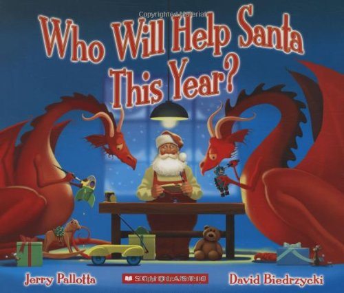 Who Will Help Santa This Year? | Amazon (US)