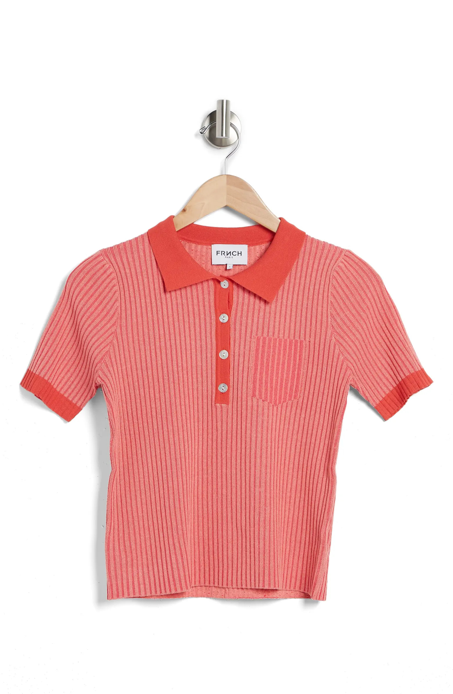 Emilianne Stripe Polo Sweater | Nordstrom Rack